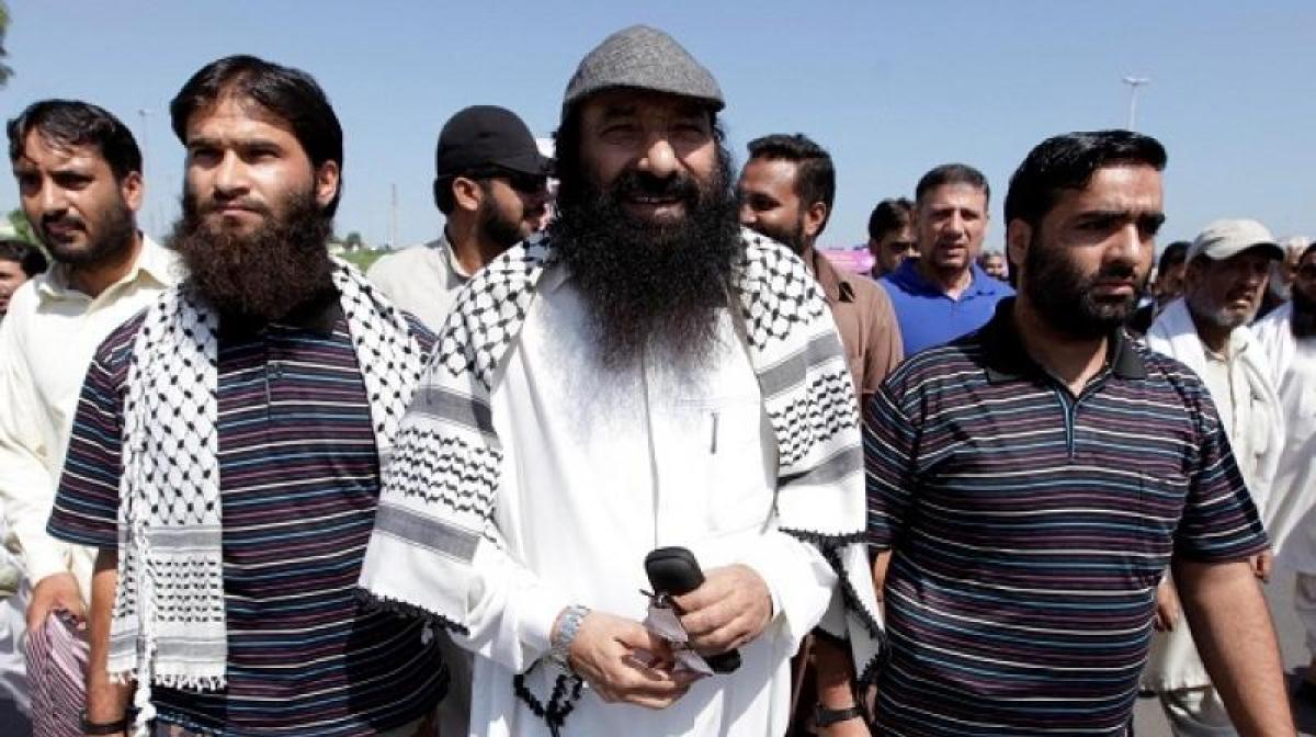 US designates Hizbul Mujahideen chief Salahuddin as global terrorist